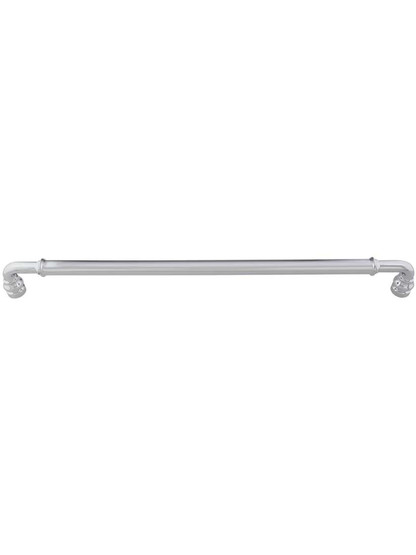 Brixton Cabinet Pull - 12 inch Center-to-Center in Polished Chrome.